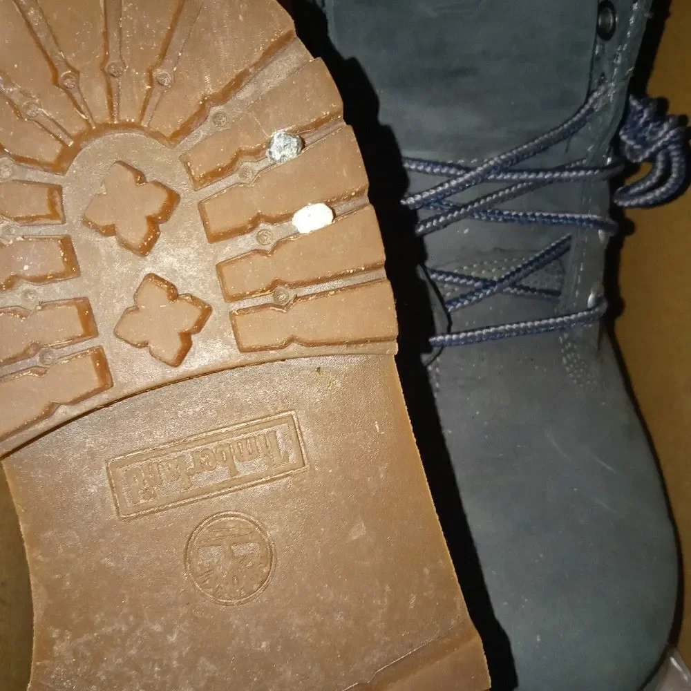 Timberland boots bundle